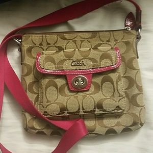 Coach bag